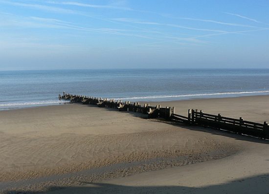 [Bacton beach]
