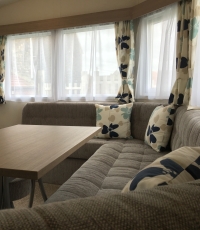 [Caravan living room]